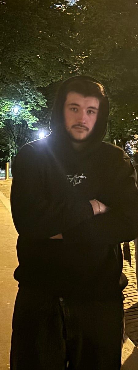 Profil de Samed